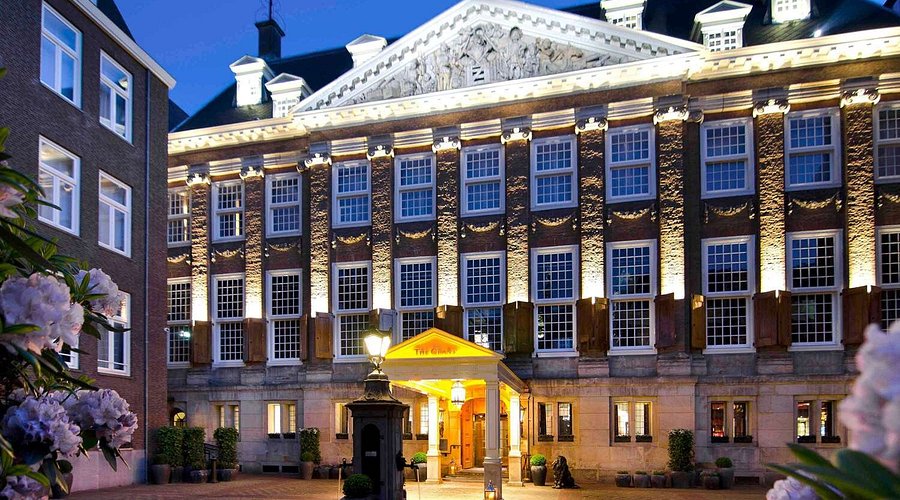 Sofitel Legend The Grand Amsterdam