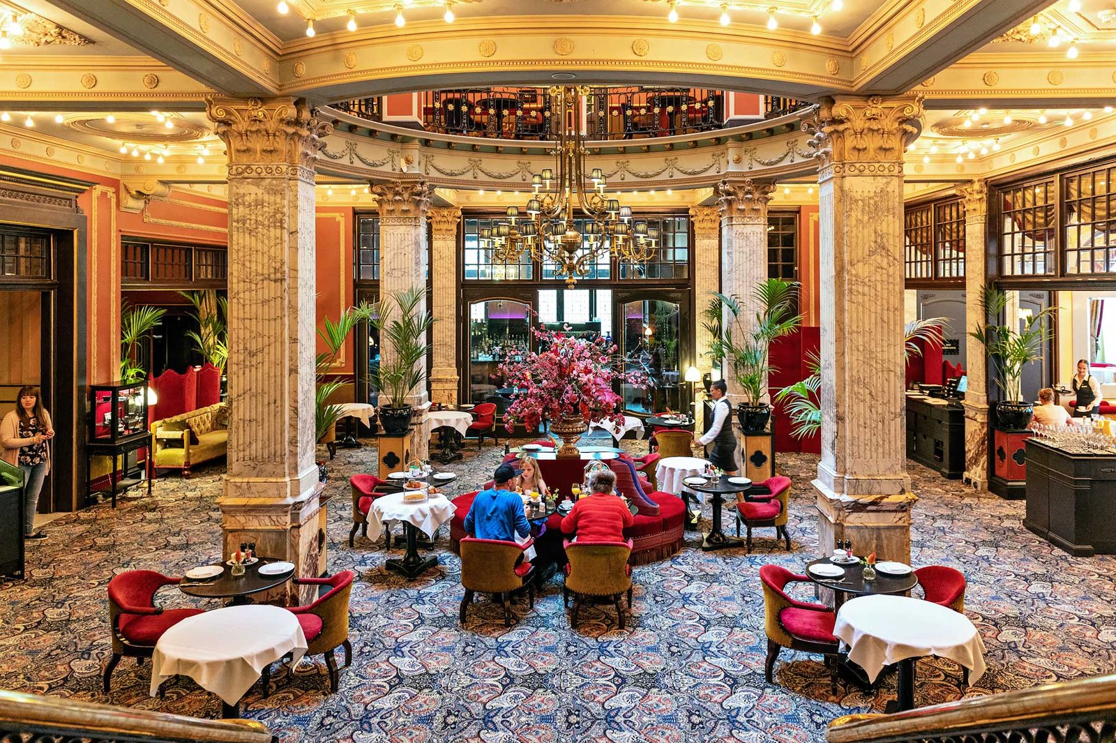 Hotel Des Indes